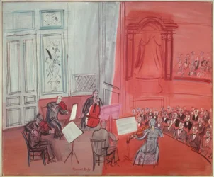 Oranžový koncert