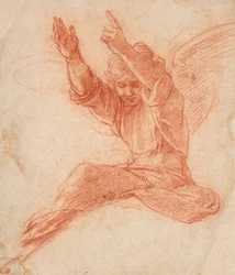 Anděl, c1500-1520