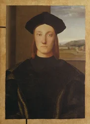 Portrét Guidobalda da Montefeltro
