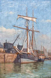 Škuner "Madeleine", Paimpol