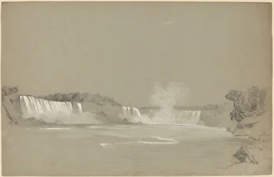 Niagarské vodopády