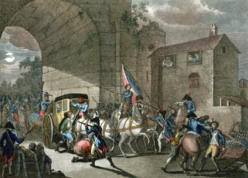 Únik ve Varennes