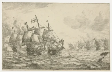 námořní bitva New Ship Batalien (název série)