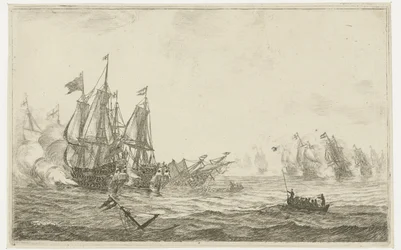 námořní bitva New Ship Batalien (název série)