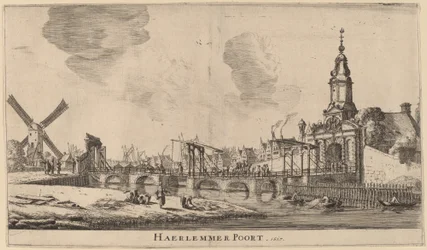 Haarlemská brána (Haerlemmerská brána)
