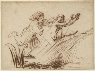 Apollo a Daphne