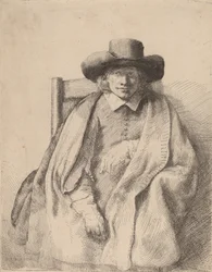 Clement de Jonghe, 1651.