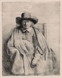 Clement de Jonghe, prodejce tiskáren