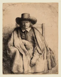 Clement de Jonghe, prodejce tiskáren