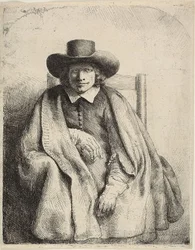 Clement de Jonghe, prodejce tiskáren