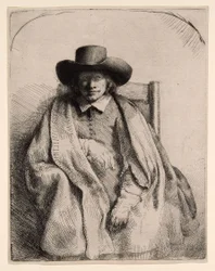 Clement de Jonghe, prodejce tiskáren