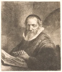 Jan Cornelis Sylvius, kazatel ()