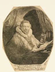 Jan Uytenbogaert, kazatel