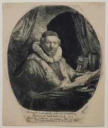 Jan Uytenbogaert, kazatel Remonstrantů