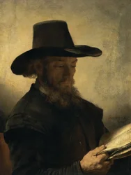 Muž Reading, kolem roku 1648