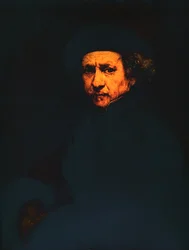 Autoportrét, 1659