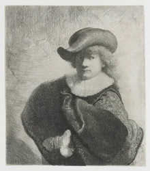 Self-portrait in a soft hat and a patterned cloak   1380568   cs       czech Successfully Translated  Original: Mars, from The Seven Planets Translat: Mars, from The Seven Planets 1297272 cs czech Successfully Translated Original: The Caprichos: Portrait o