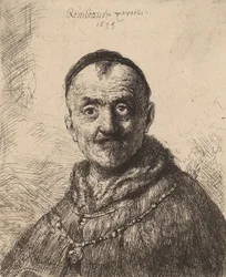 První orientální hlava, 1635.
