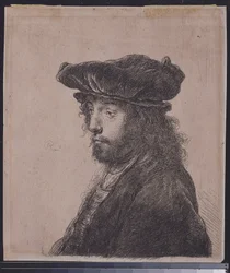 Čtvrtá orientální hlava, kolem roku 1635