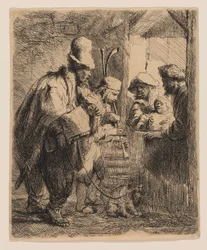Strolling Musicians