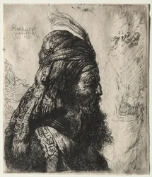 Třetí orientální hlava, 1635.