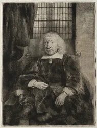 Thomas Haaringh, c. 1655.