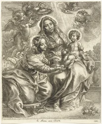 Anna ve třech