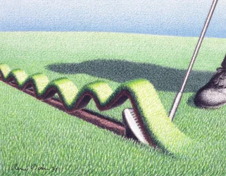 Divot