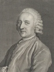 Portrét Théodora Tronchina, 1782.