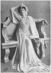 Mata Hari, 1910