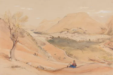 Nablous [Nablus], Jordánsko