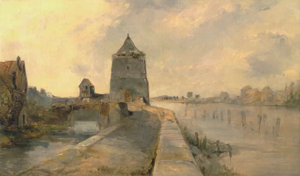 Rýn v Kostnici (Konstanz-am-Rhein)