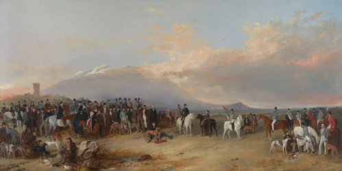Caledonian Coursing Setkání
