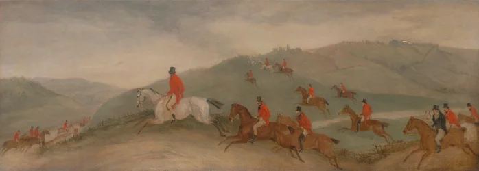 Foxhunting: Road Riders nebo Funkers