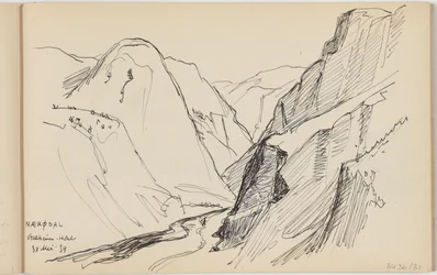 Hotel Stalheim v Nærødalu