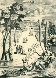 "Flóra", 1686, 1944.