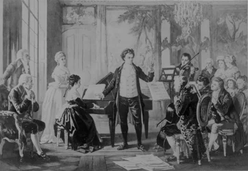 Ludwig van Beethoven (rytina)