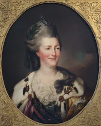 Portrét Kateřiny II.
