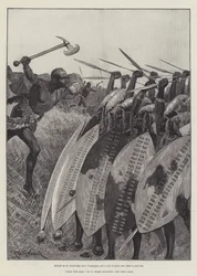 Nada the Lily, od H Rider Haggard