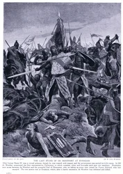Poslední stánek de Montfort v Evesham AD 1265, 20. léta