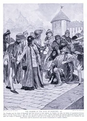 Vražda burgundského vévody, AD1419, 20. léta 20. století