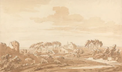 Italská krajina