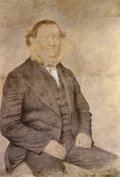 Portrét Johna McDonalda