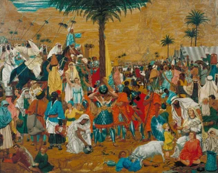 Útěk z Egypta