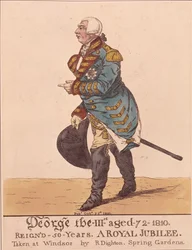 Jiří III, 1810