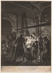 Kovář, 1771.