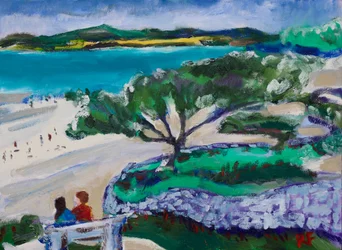 Terasa, Carmel-by-the-Sea, 2017