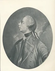 Generál Wolfe, c1759-1766 1909