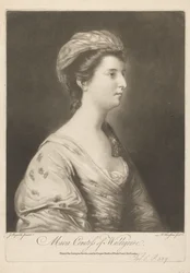 Maria, hraběnka Waldegrave