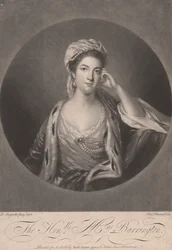 Ctihodná paní Barringtonová